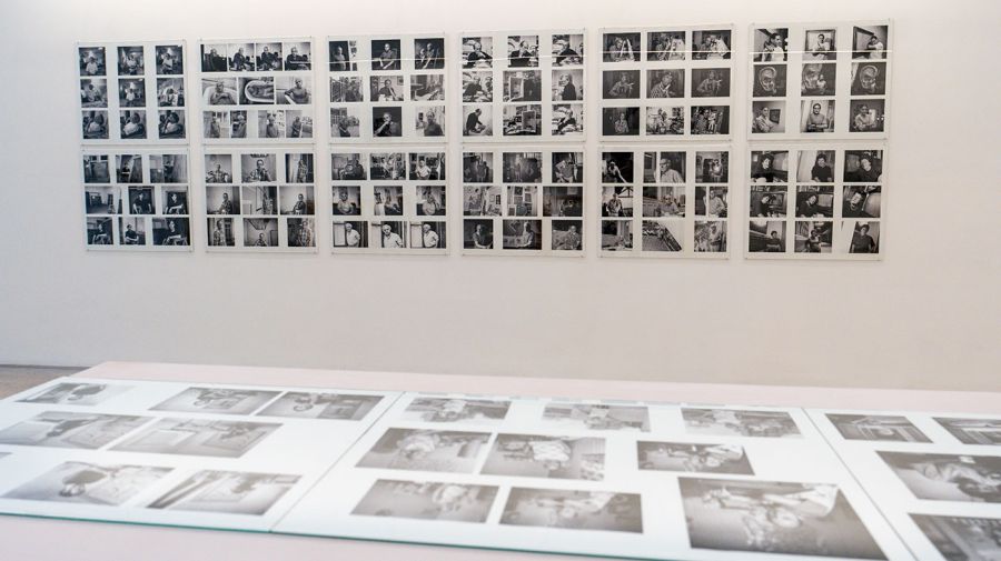 Juan Enrique Bedoya y Gian Paolo Minelli en Fundación Larivière 04082025