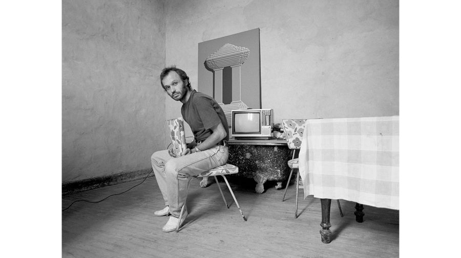 Juan Enrique Bedoya y Gian Paolo Minelli en Fundación Larivière 04082025