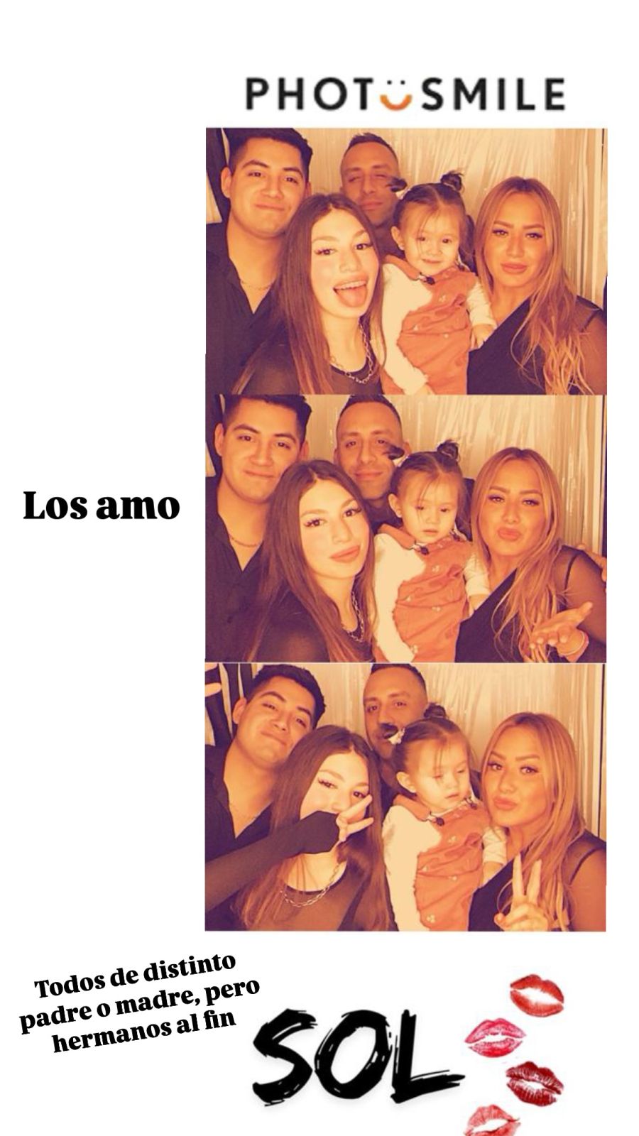 Karina La Princesita, El Polaco, Sol Cwirkaluk