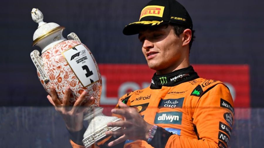 Lando Norris