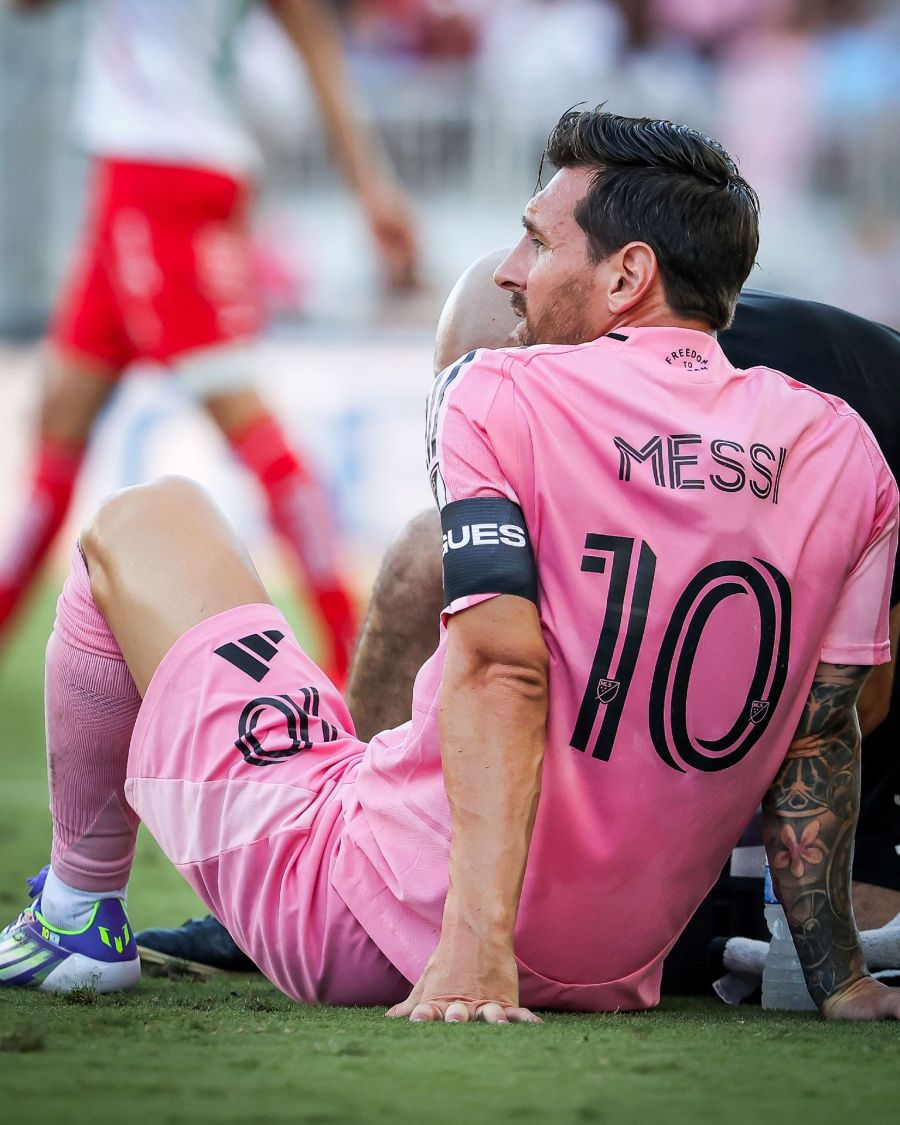 Messi