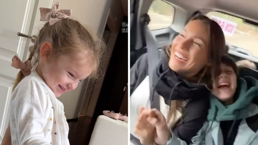 Pampita, Ana García Moritán