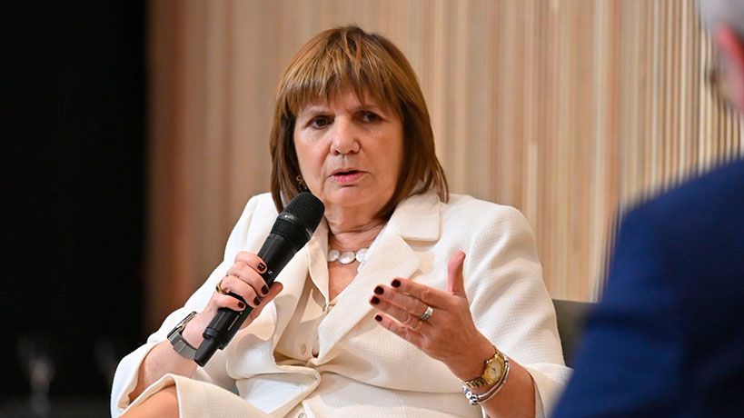 Patricia Bullrich - Córdoba