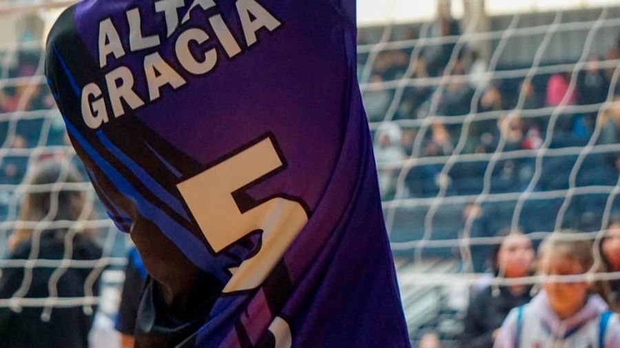 Alta Gracia, Cuna de Campeones