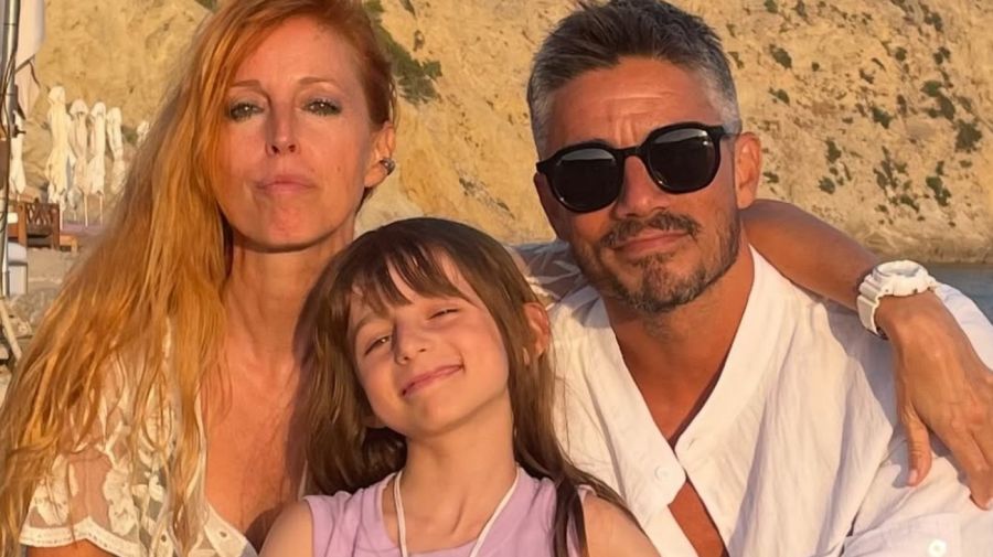 Anabel Cherubito en España
