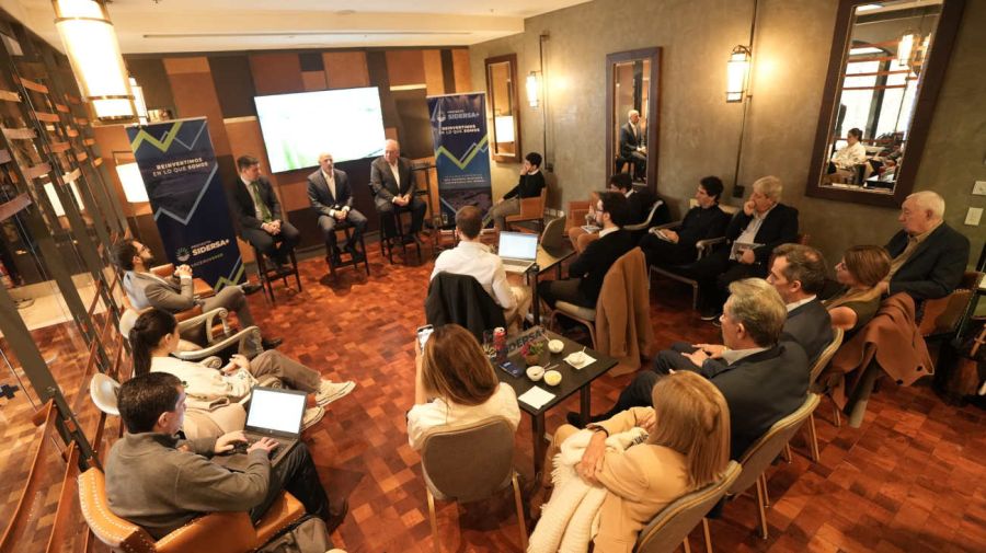 Anuncio de inversión de Sidersa 20250804