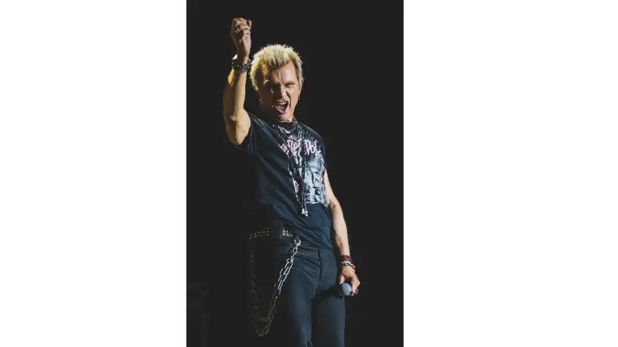 Billy Idol