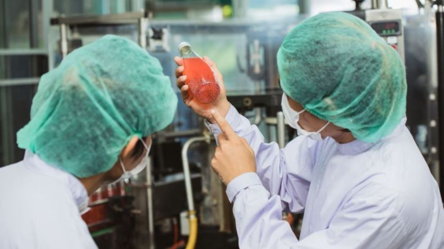 Control de alimentos