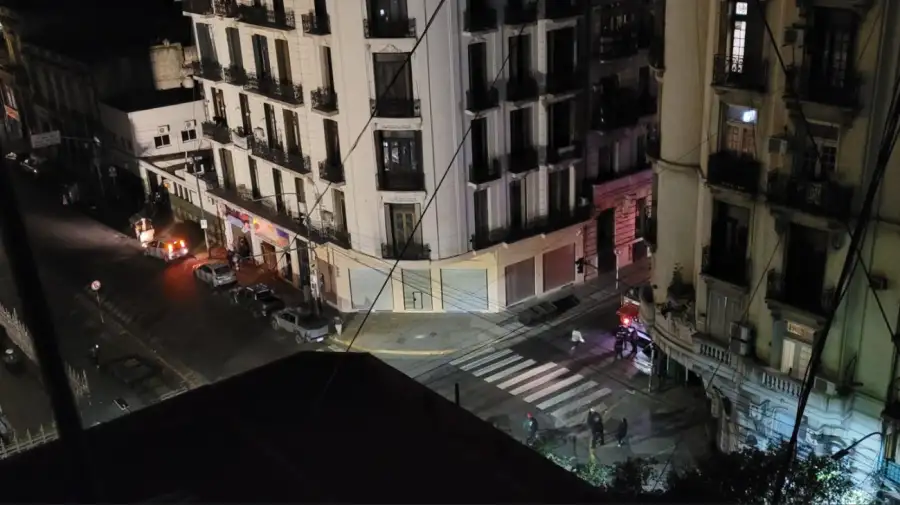 Corte de Luz Edesur