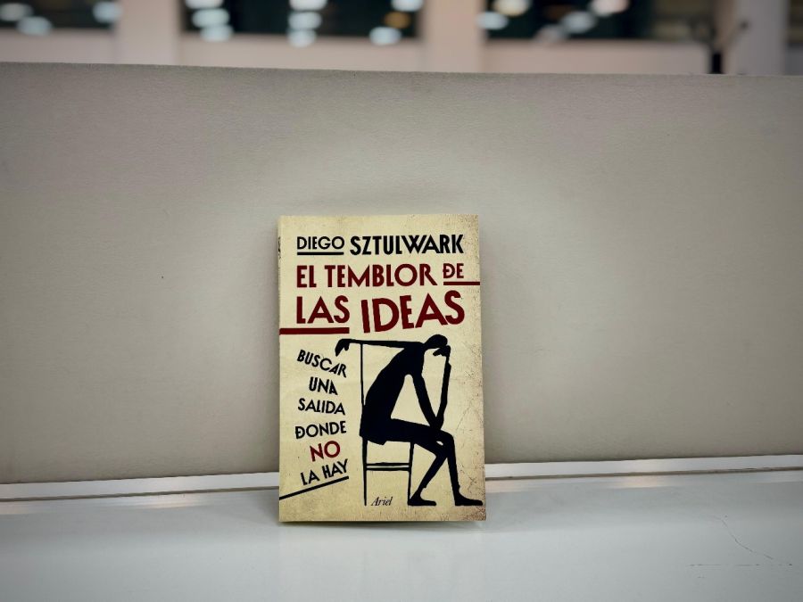 El temblor de las ideas