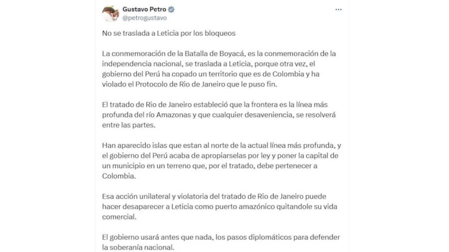 Gustavo Petro 20250805