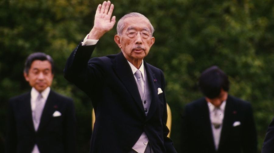 Hirohito