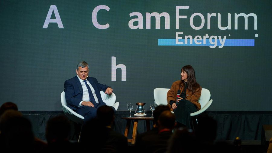 Horacio Marin YPF 05082025