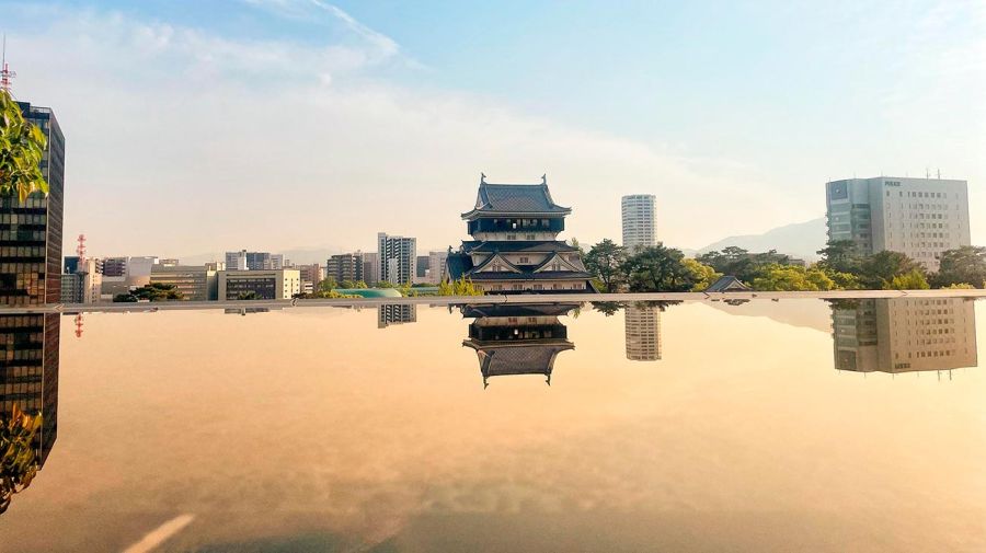 Japón Kitakshu 05082025