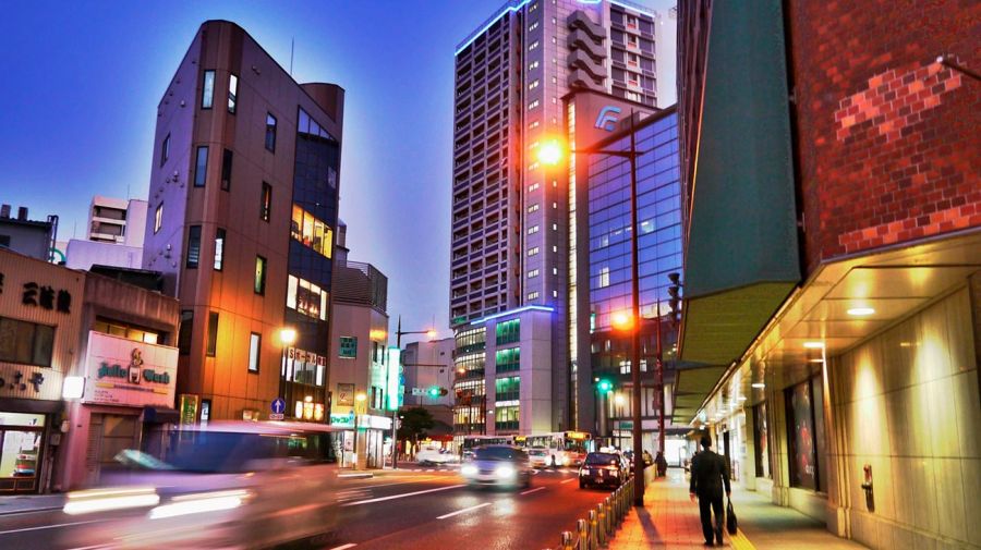 Japón Kitakshu 05082025