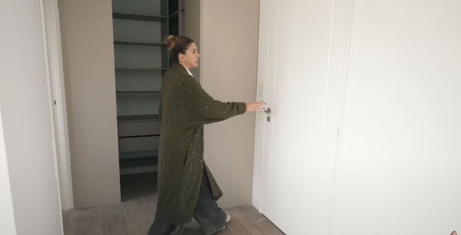 La casa de Flor Bertotti