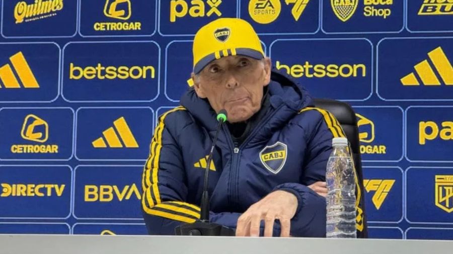 Miguel Ángel Russo