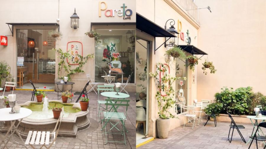 Paula Pareto y la gastronomía