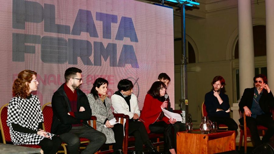 Plataforma Bienal de Arte La Plata 05082025