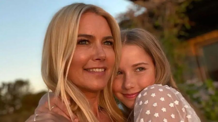 Valeria Mazza y Taína Gravier