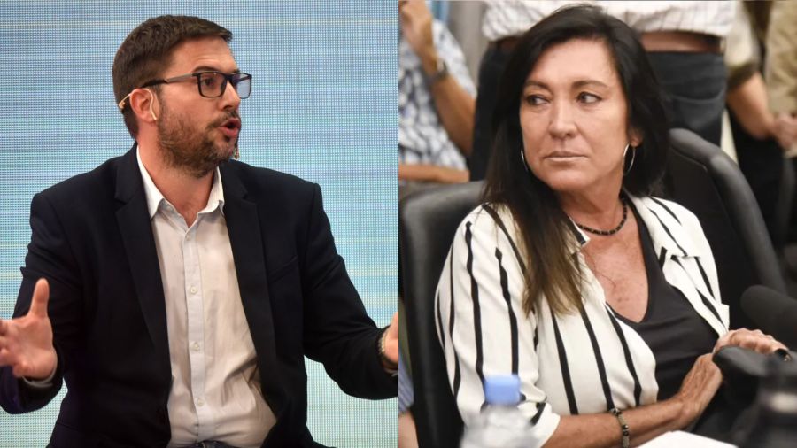 Agost Carreño y Rodriguez Machado