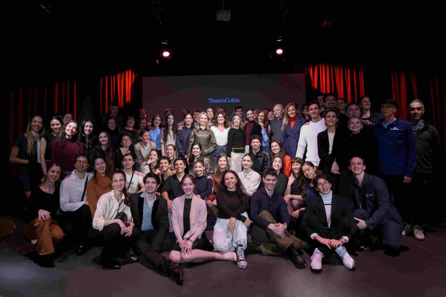 Ballet del Teatro Colón 