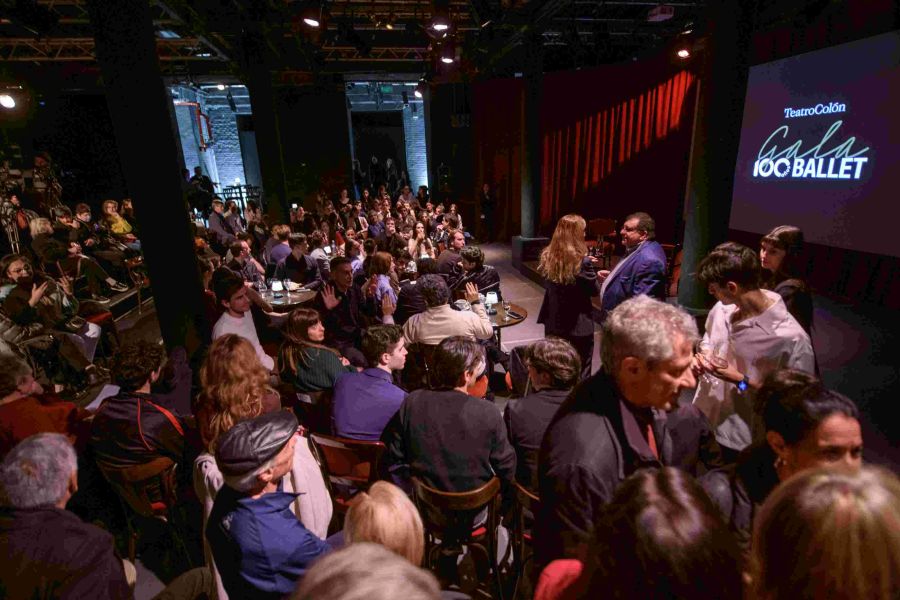 Ballet del Teatro Colón 