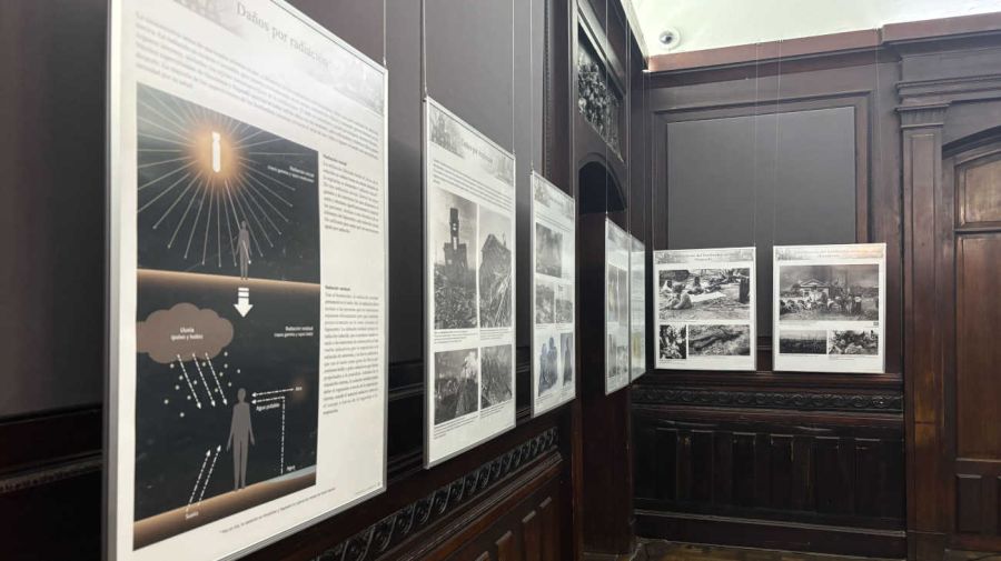 Bombardeo atómico en Hiroshima y Nagasaki 80 años 20250806