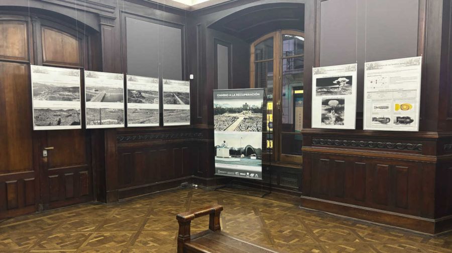 Bombardeo atómico en Hiroshima y Nagasaki 80 años 20250806