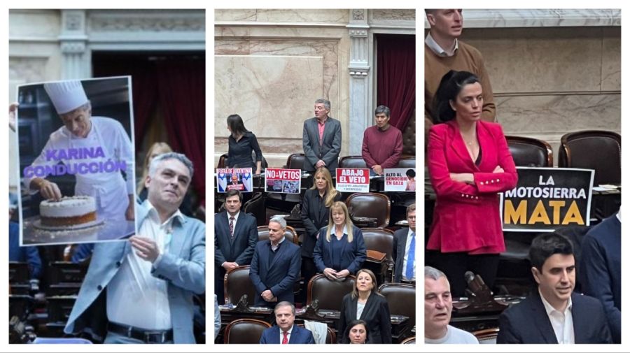 carteles diputados 06082025