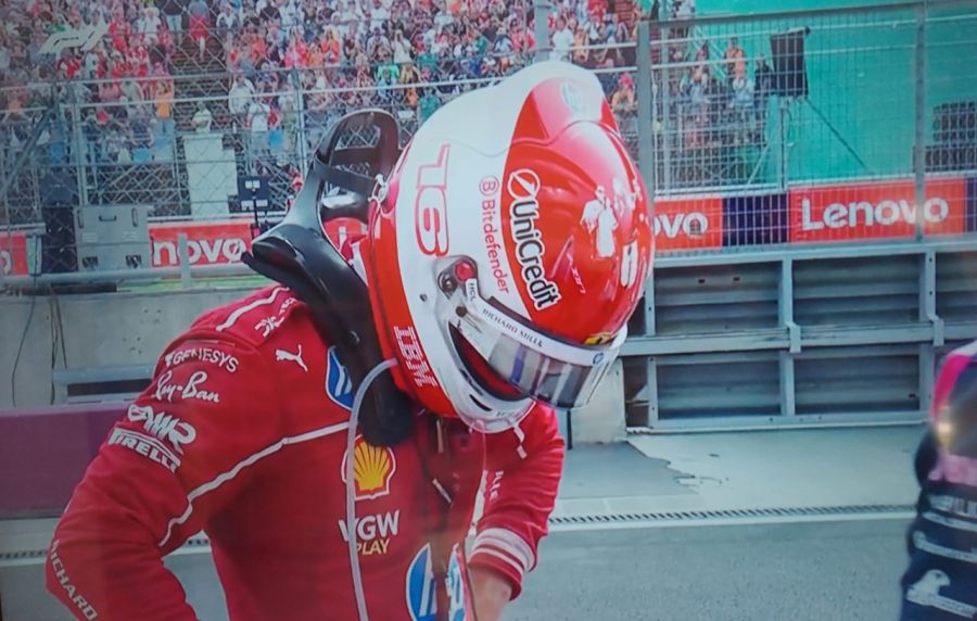 Charles Leclerc