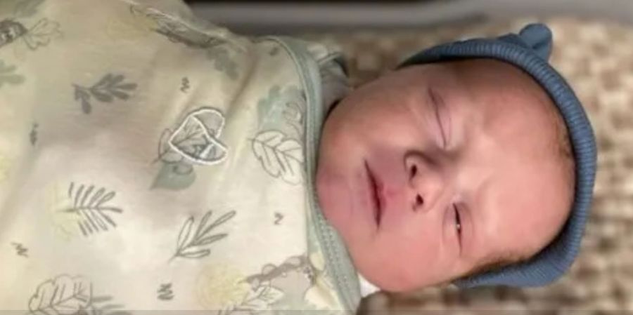 el bebé más viejo del mundo