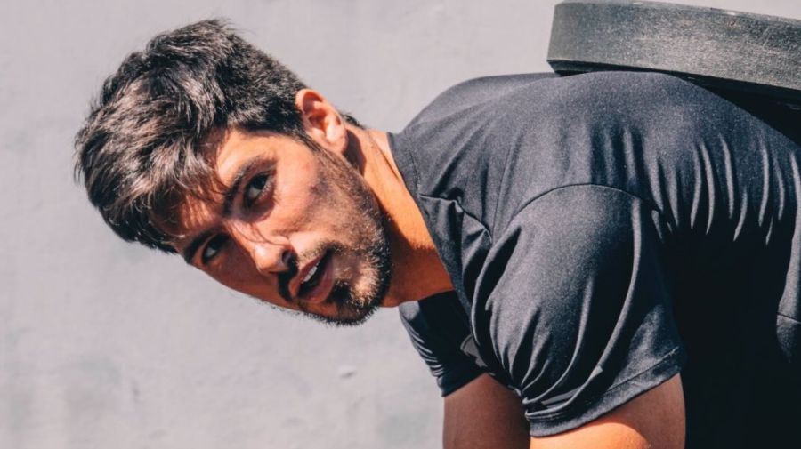 El hombre con el que estaría saliendo Laurita Fernández