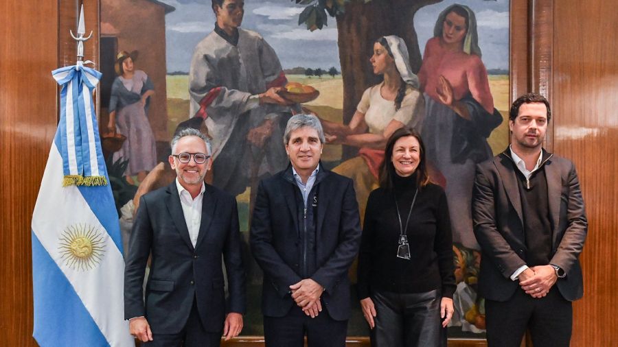 Encuentro Gobierno - Volkswagen
