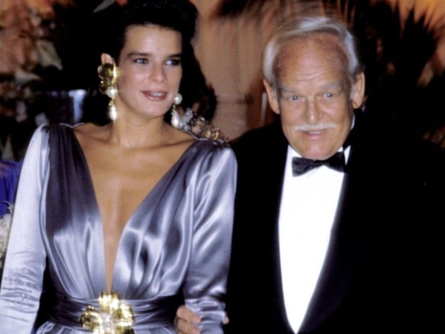 Estefanía de Mónaco