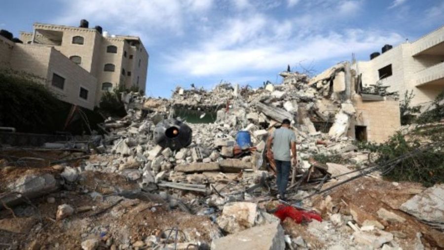 Franja de Gaza