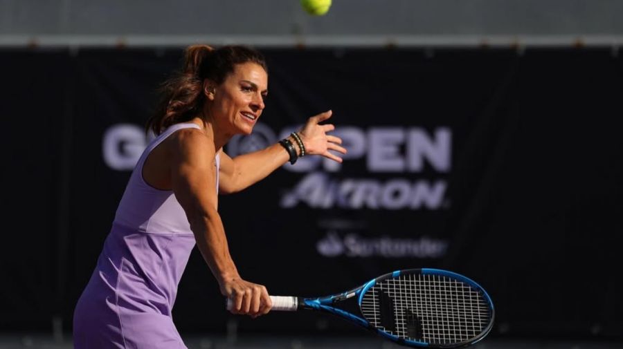 Gabriela Sabatini