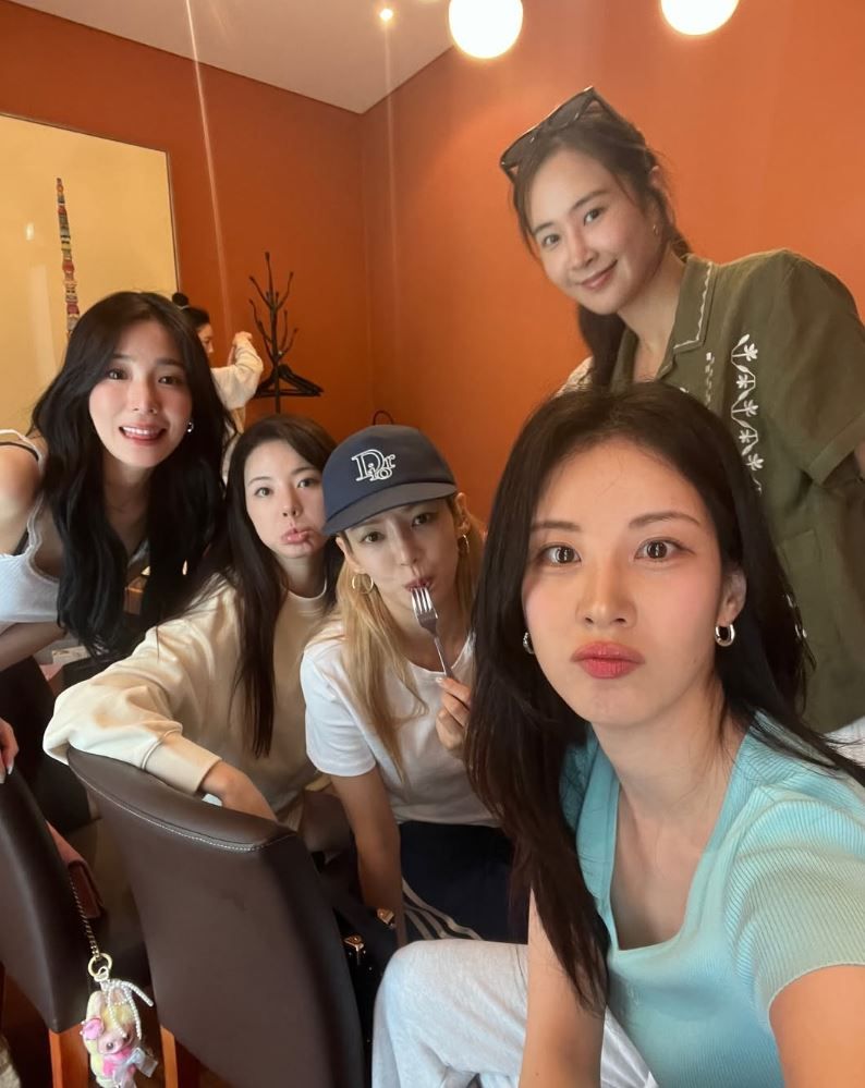 Girls Generation 18 aniversario