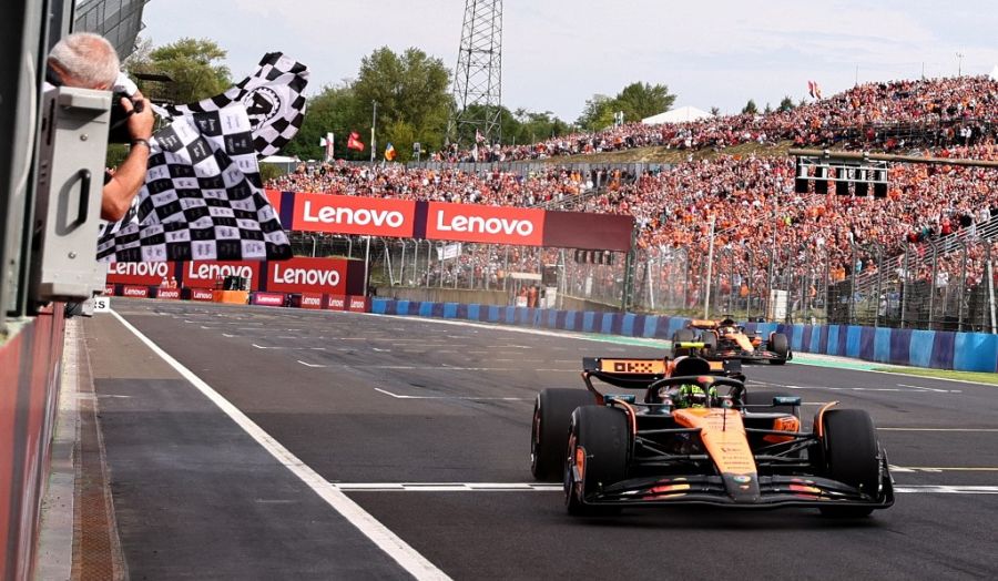 Gran Premio de Hungría