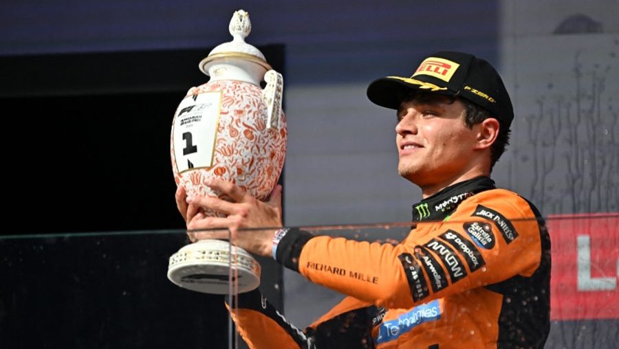Gran Premio de Hungría