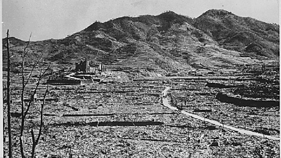 Hiroshima Nagasaki 20250805