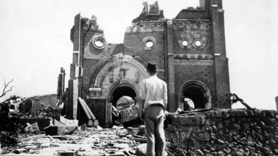 Hiroshima Nagasaki 20250805