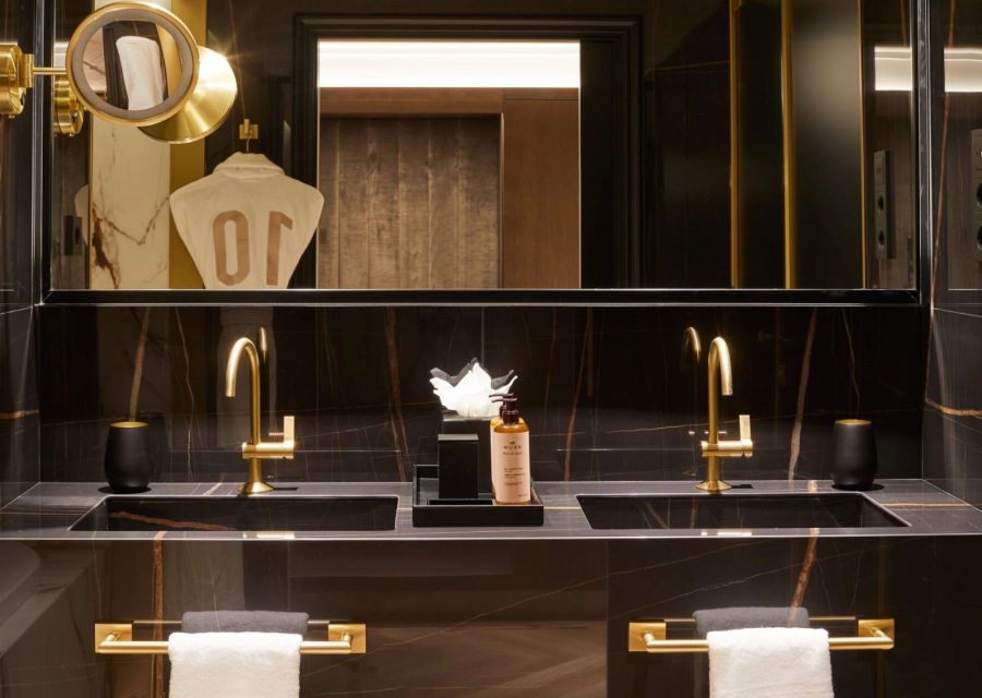 Hotel MiM de Lionel Messi - Sitges, Ibiza, Mallorca, Baqueira, Andorra, Sotogrande Club Marítimo / Créditos: Página web oficial