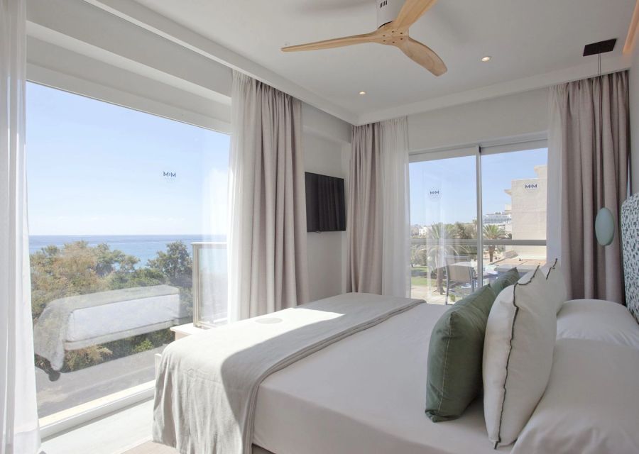 Hotel MiM de Lionel Messi - Sitges, Ibiza, Mallorca, Baqueira, Andorra, Sotogrande Club Marítimo / Créditos: Página web oficial