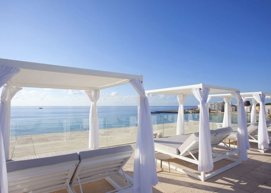 Hotel MiM de Lionel Messi - Sitges, Ibiza, Mallorca, Baqueira, Andorra, Sotogrande Club Marítimo / Créditos: Página web oficial