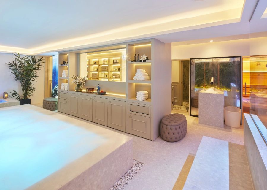 Hotel MiM de Lionel Messi - Sitges, Ibiza, Mallorca, Baqueira, Andorra, Sotogrande Club Marítimo / Créditos: Página web oficial