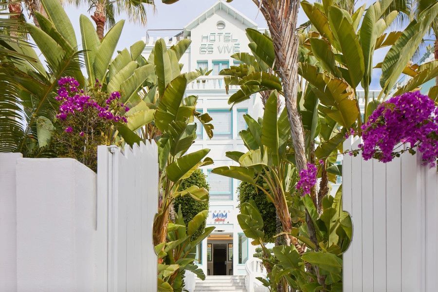 Hotel MiM de Lionel Messi - Sitges, Ibiza, Mallorca, Baqueira, Andorra, Sotogrande Club Marítimo / Créditos: Página web oficial