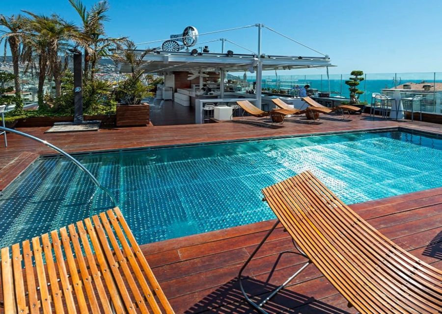 Hotel MiM de Lionel Messi - Sitges, Ibiza, Mallorca, Baqueira, Andorra, Sotogrande Club Marítimo / Créditos: Página web oficial