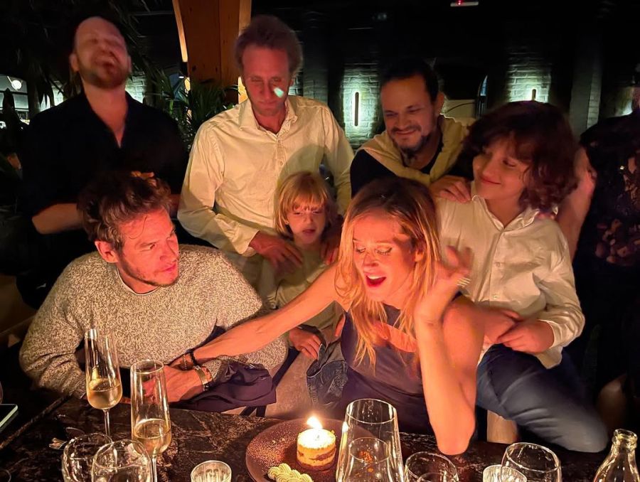 Julieta Prandi, Mateo Contardi, Rocco Contardi