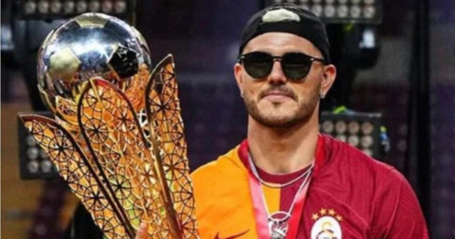 Mauro Icardi Galatasaray